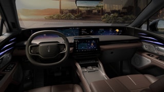 2026 Lincoln Lincoln Nautilus Internal Image 2